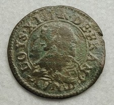 Louis XIII, Double Lorrain