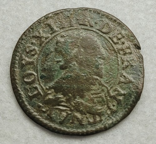 Louis xiii double lorrain - louis,