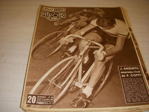 Miroir des sports 433 - miroir,