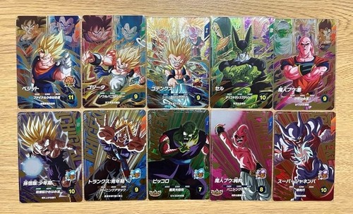 Dragon ball super divers - ball,
