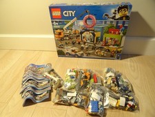 LEGO 60233 l'ouverture du