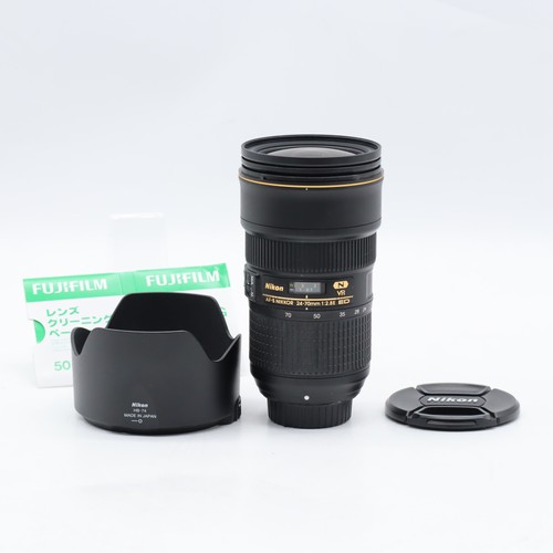 Objectif zoom standard nikon - objectif,