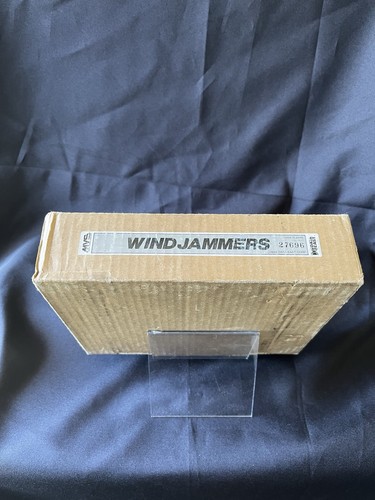 Windjammers mvs full kit - windjammers,