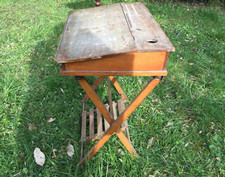 Ancien bureau d’écolier