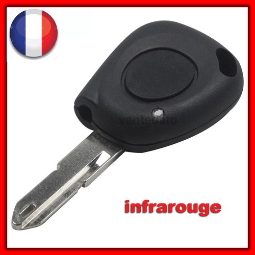 Coque clé plip compatible - clé,