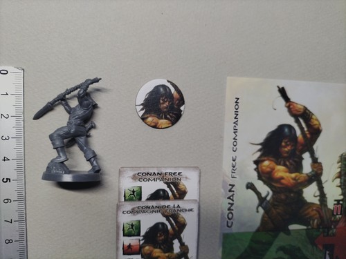 Conan free company - company+, tiles