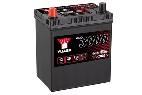 Batteries voiture yuasa - de,