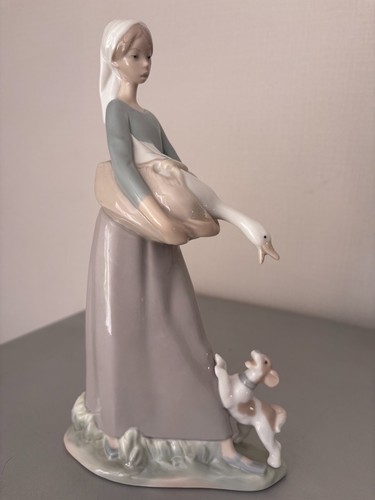 Statuette porcelaine lladro - statuette,