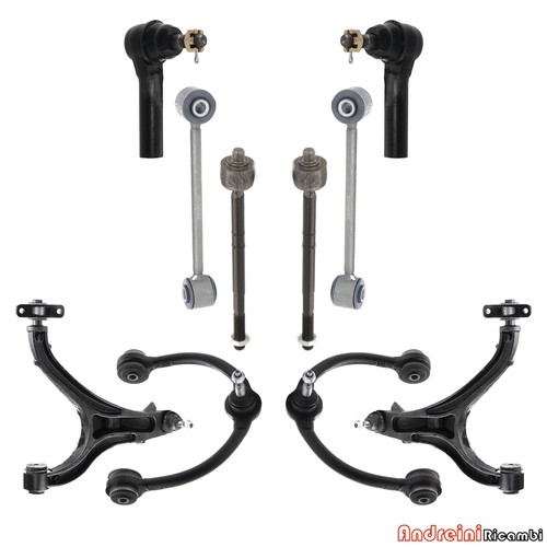 Set triangle pièces jeep - set, 10