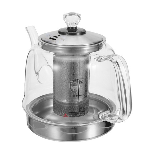 Théière verre pour - théière,