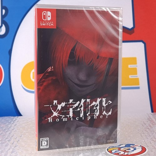 Homicipher nintendo switch - homicipher,