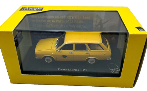 Renault break 1971 la - renault,