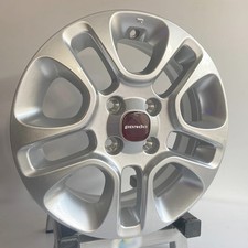 Set Jantes en Alliage 14 Fiat