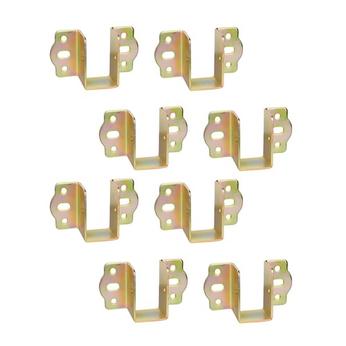 Supports fixation central pour - supports,