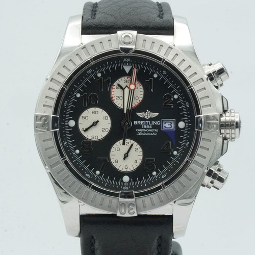 Breitling super avenger - breitling,