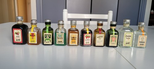 Lot mignonnettes - lot, 10