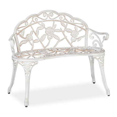 Banc jardin banquette en - de,