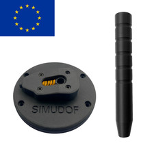 Handbrake Plate & Handle kit