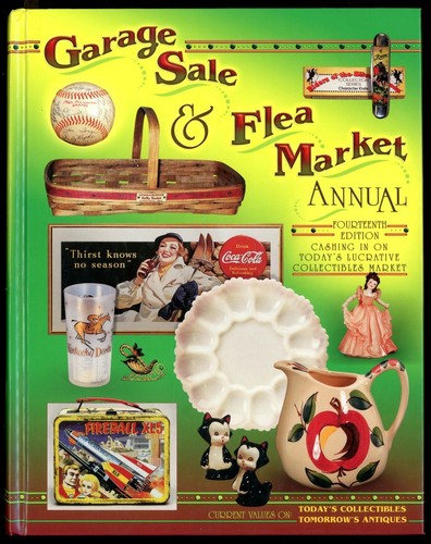 Garage sale flea market - &,