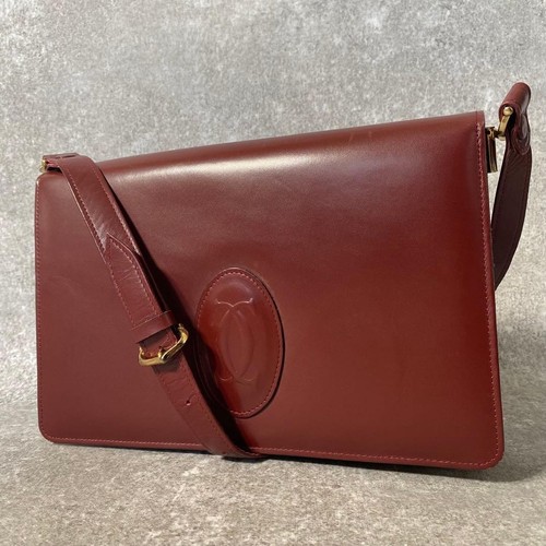 Sac bandoulière cartier - sac,