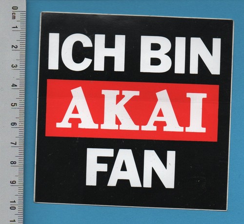 Akai hifi son musique - akai,