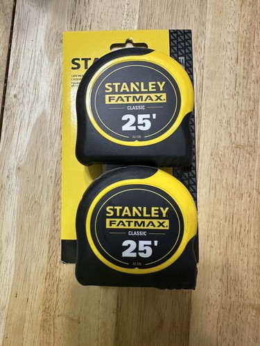 Stanley fatmax classic - stanley, 25