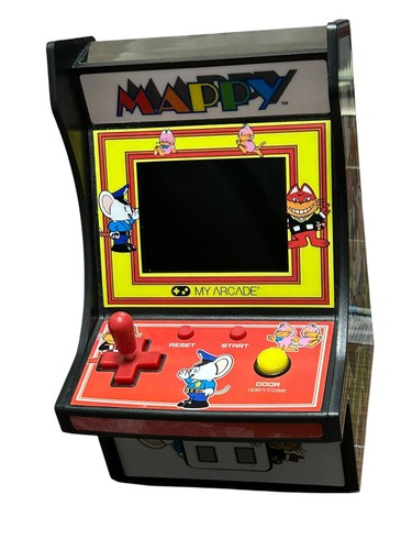 Arcade mappy mini - my,
