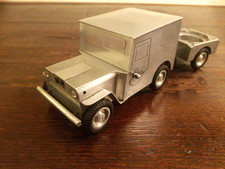  BAIER JEEP WILLYS AVEC