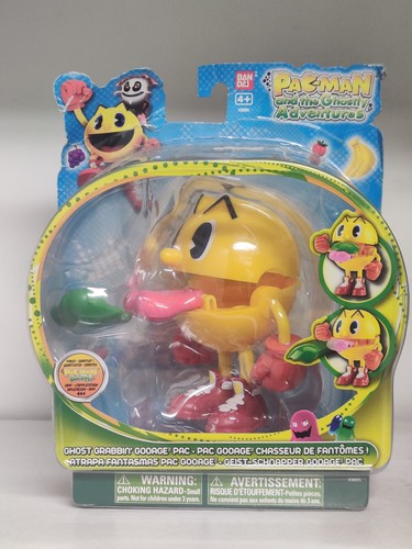 Figurine pac man bandai - figurine,
