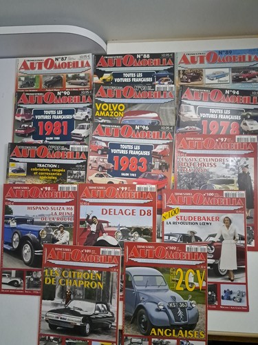 Automobilia lot 14 - lot,
