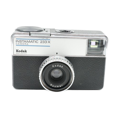 Kodak instamatic 233x caméra - instamatic,