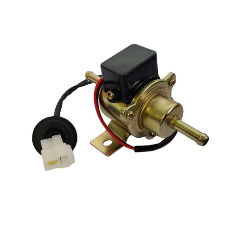 Pompe carburant adaptée - pompe,