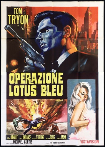 Operation lotus bleu manifesto - lotus,