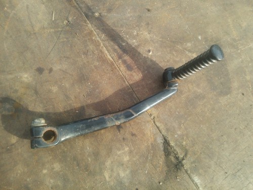 Kick starter 125 sym - kick,