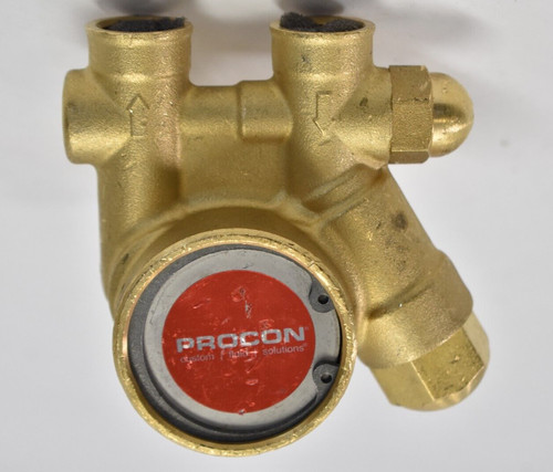 Procon pump brass - pump, 3/8"