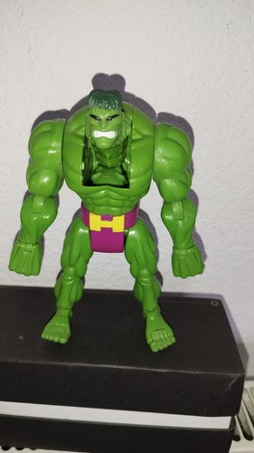 Figurine hulk shape shifters - hulk,