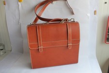 WYLER large leather SCHEDONI bag (47752)