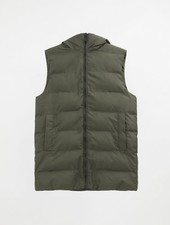 doudoune sans manches femme