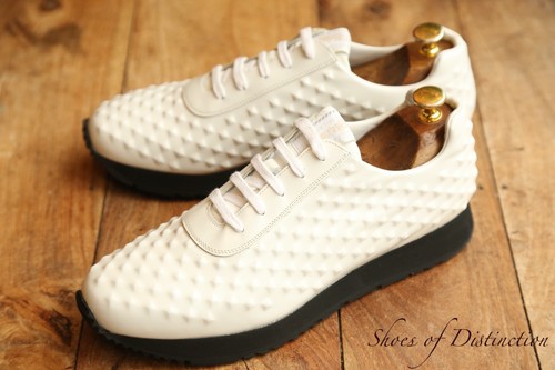 Chaussures prada cuir blanc - en,