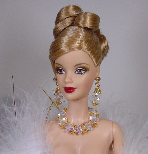 Barbie fashion royalty - barbie,