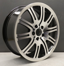 BMW M3 E46 Style 67M Gris 19 " Pouce Alliage Jante Avant 2229650 Diamant Coupe