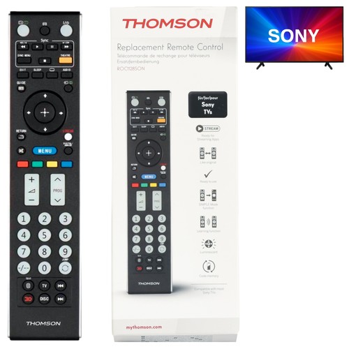 Thomson télécommande - thomson, de