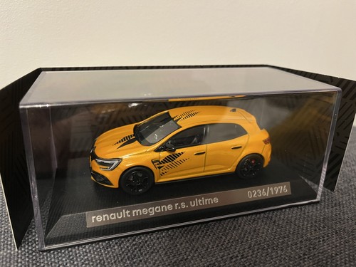 Norev renault megane rs - norev,