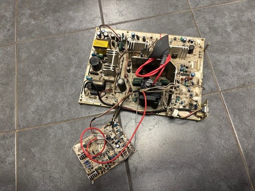 Sanwa 29e31s chassis crt - sanwa,