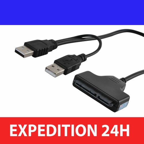 Cable adaptateur usb - usb, 2.0