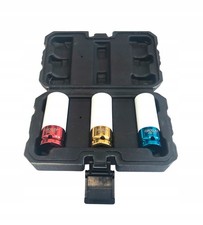 Jeu de douilles écrous à