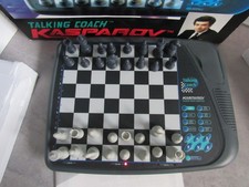 Jeux d'échecs électronique