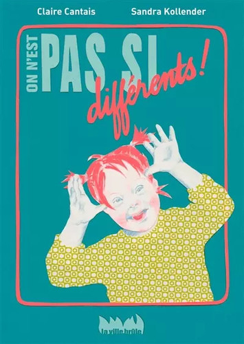 Est pas si différents - on, n'est
