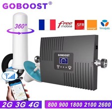 GOBOOST-Amplificateur de