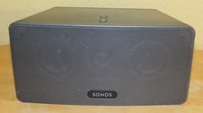 Sonos PLAY:3 Wireless Speaker - Black